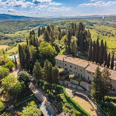 Residence Il Gavillaccio Figline Valdarno Buitenkant foto