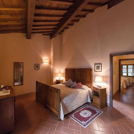 Residence Il Gavillaccio Figline Valdarno Buitenkant foto