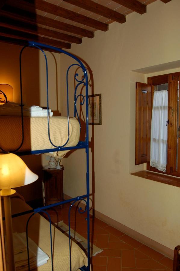 Residence Il Gavillaccio Figline Valdarno Buitenkant foto