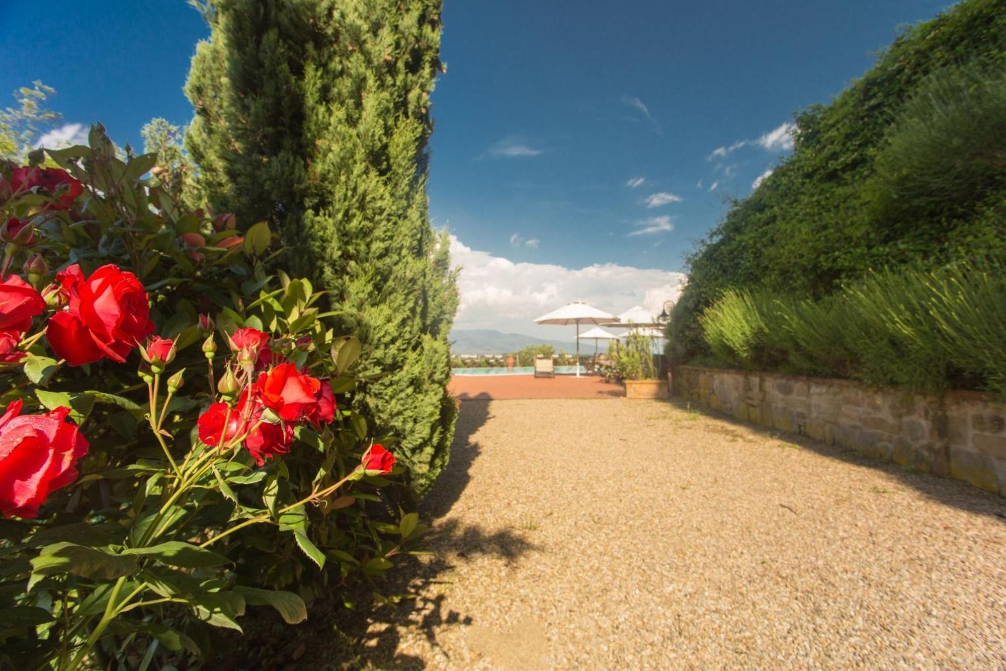 Residence Il Gavillaccio Figline Valdarno Buitenkant foto