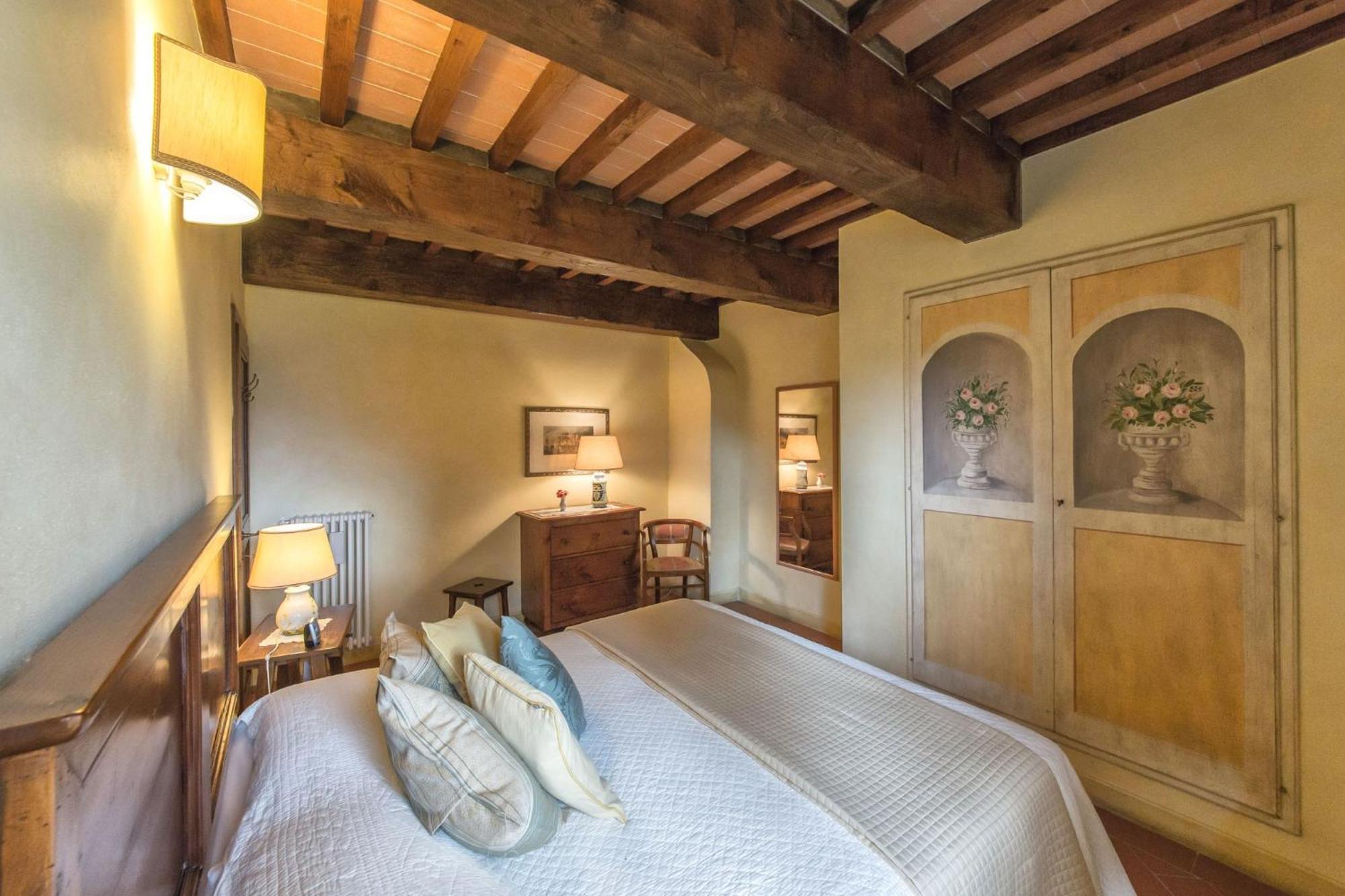 Residence Il Gavillaccio Figline Valdarno Buitenkant foto