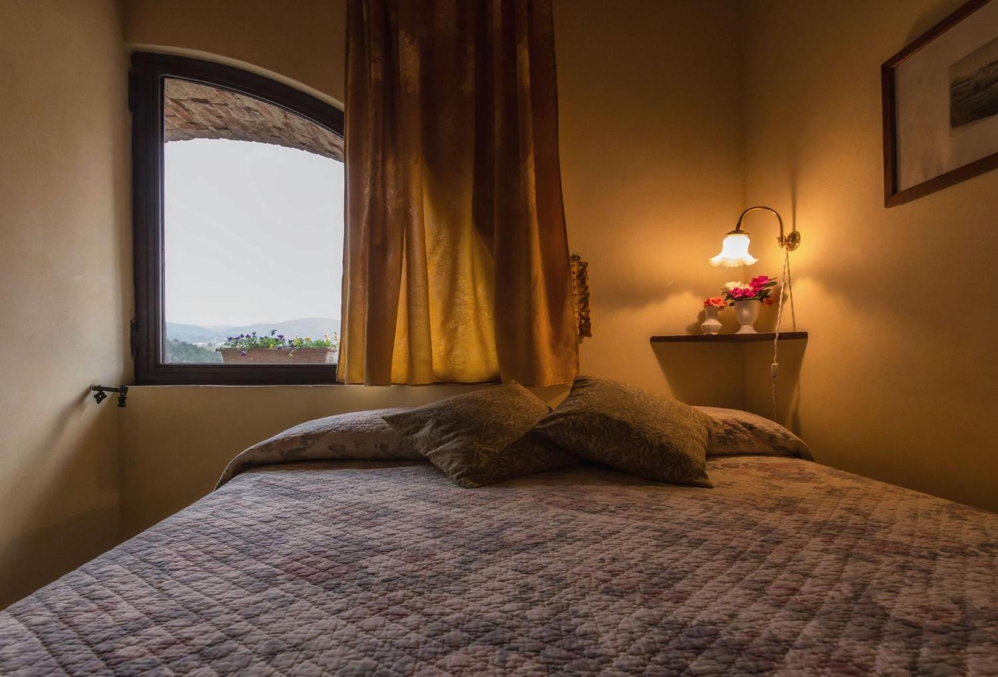 Residence Il Gavillaccio Figline Valdarno Buitenkant foto