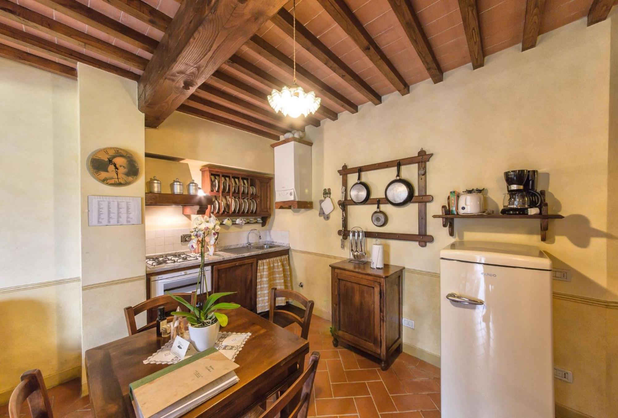 Residence Il Gavillaccio Figline Valdarno Buitenkant foto