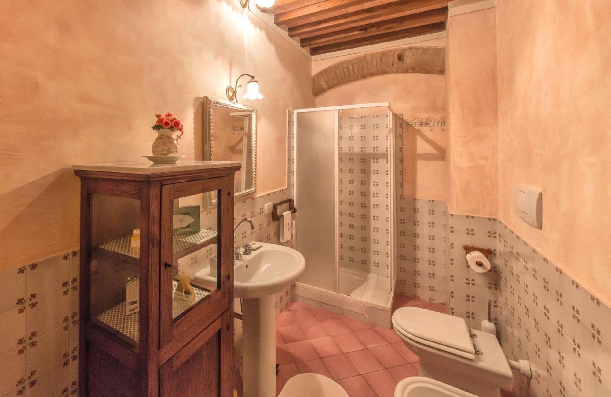 Residence Il Gavillaccio Figline Valdarno Buitenkant foto