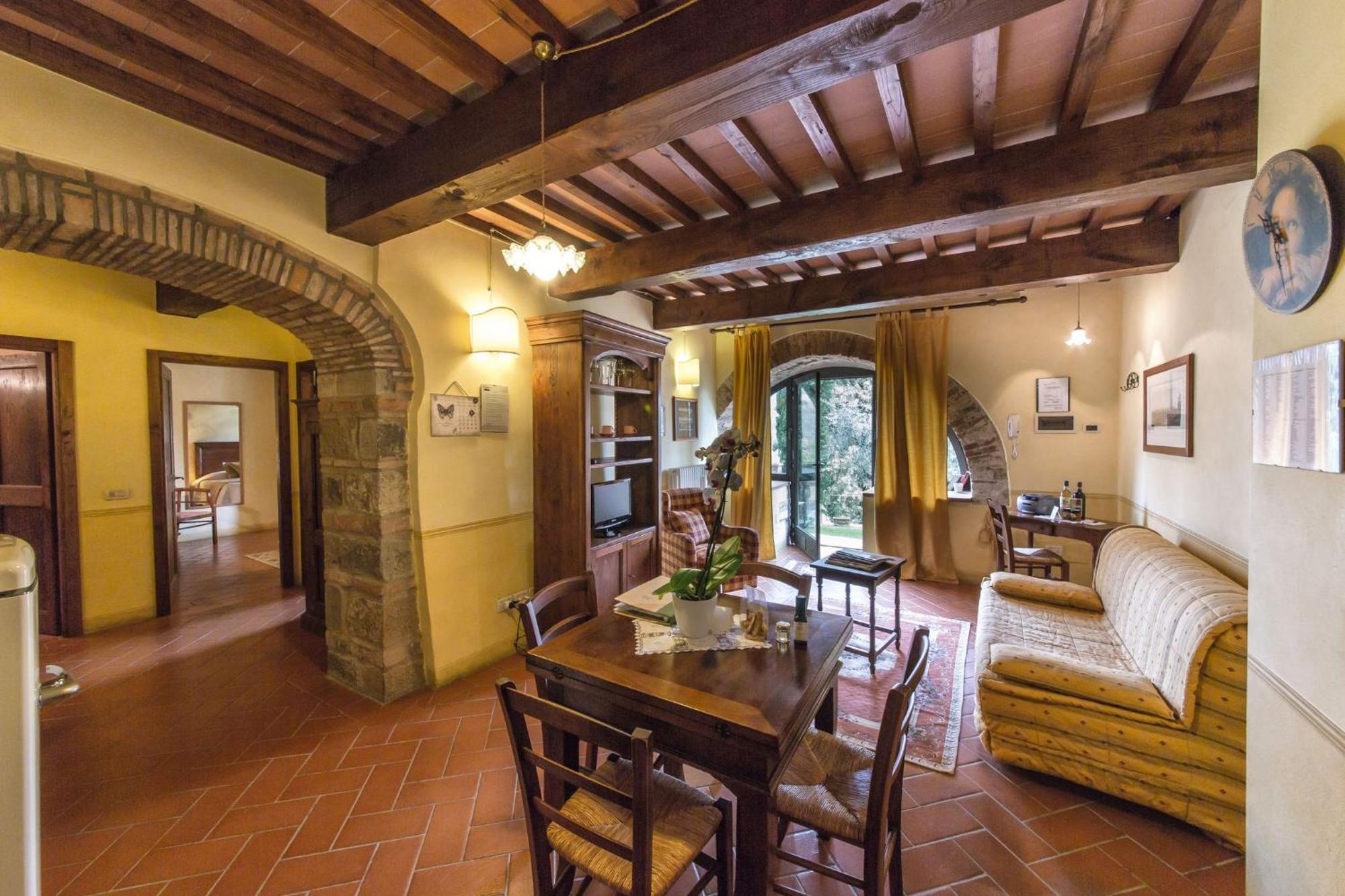 Residence Il Gavillaccio Figline Valdarno Buitenkant foto
