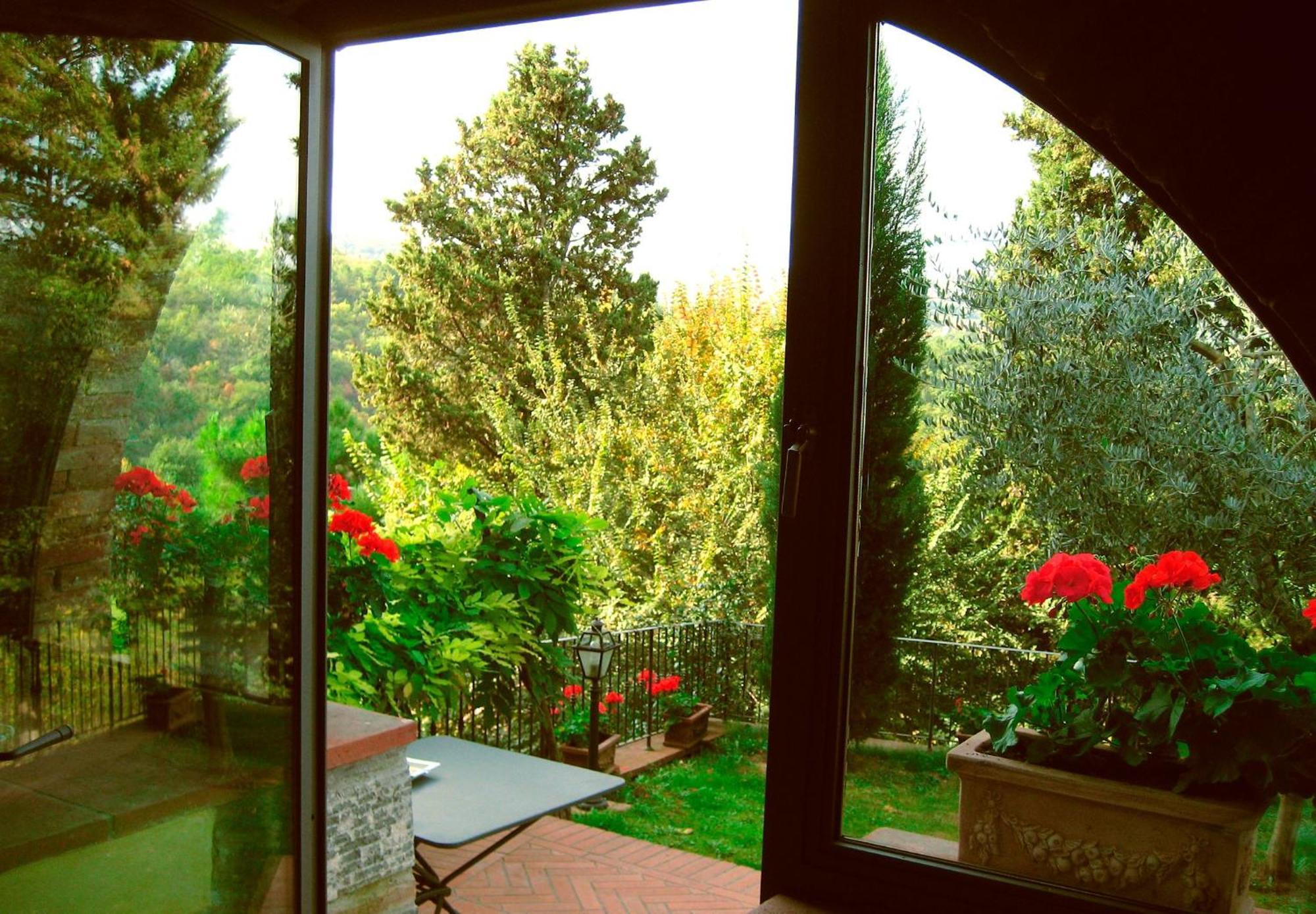 Residence Il Gavillaccio Figline Valdarno Buitenkant foto