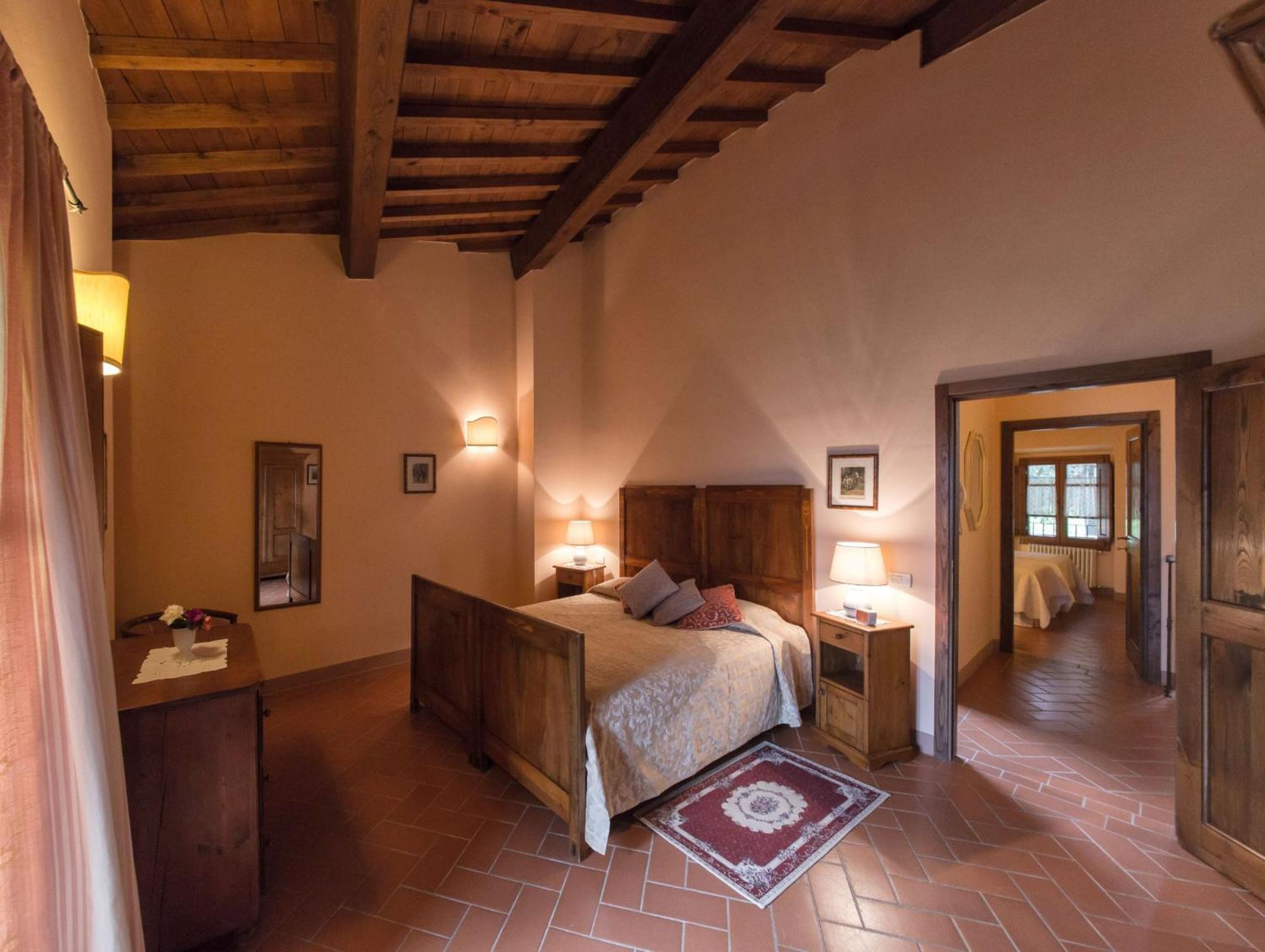 Residence Il Gavillaccio Figline Valdarno Buitenkant foto