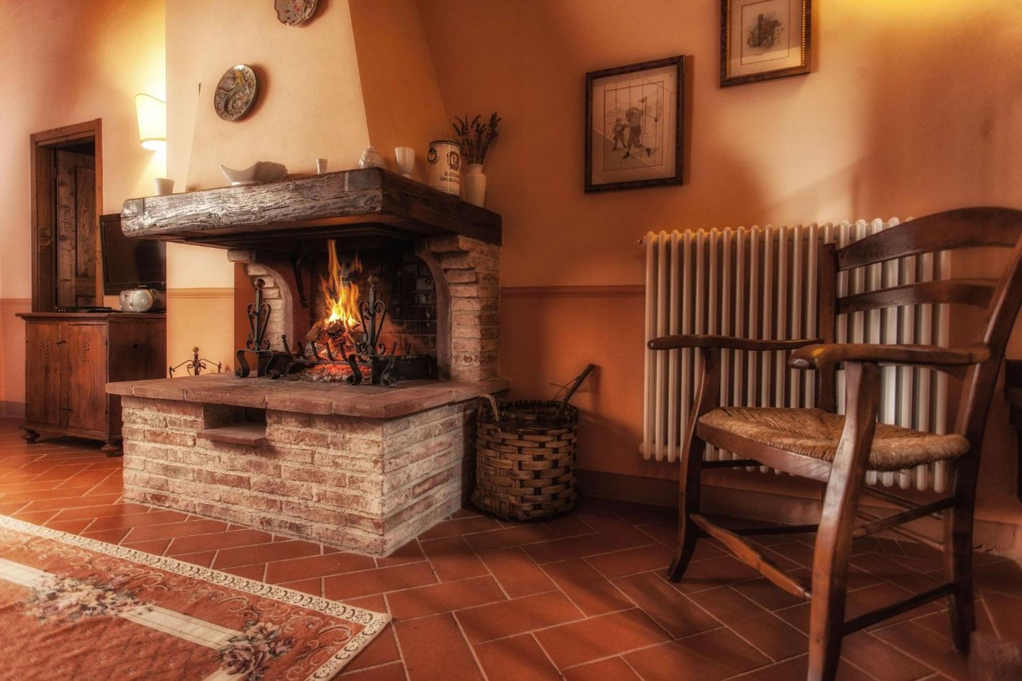 Residence Il Gavillaccio Figline Valdarno Buitenkant foto
