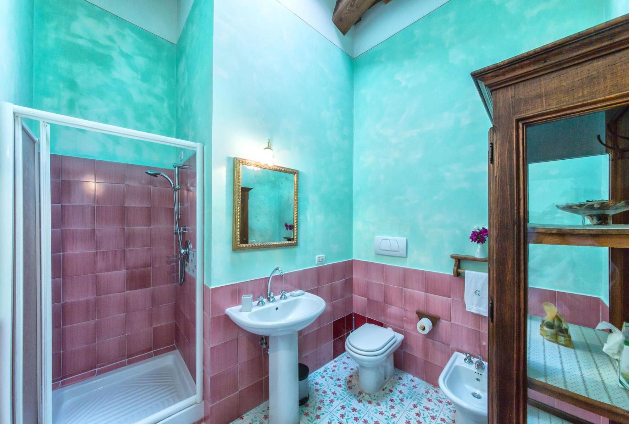 Residence Il Gavillaccio Figline Valdarno Buitenkant foto