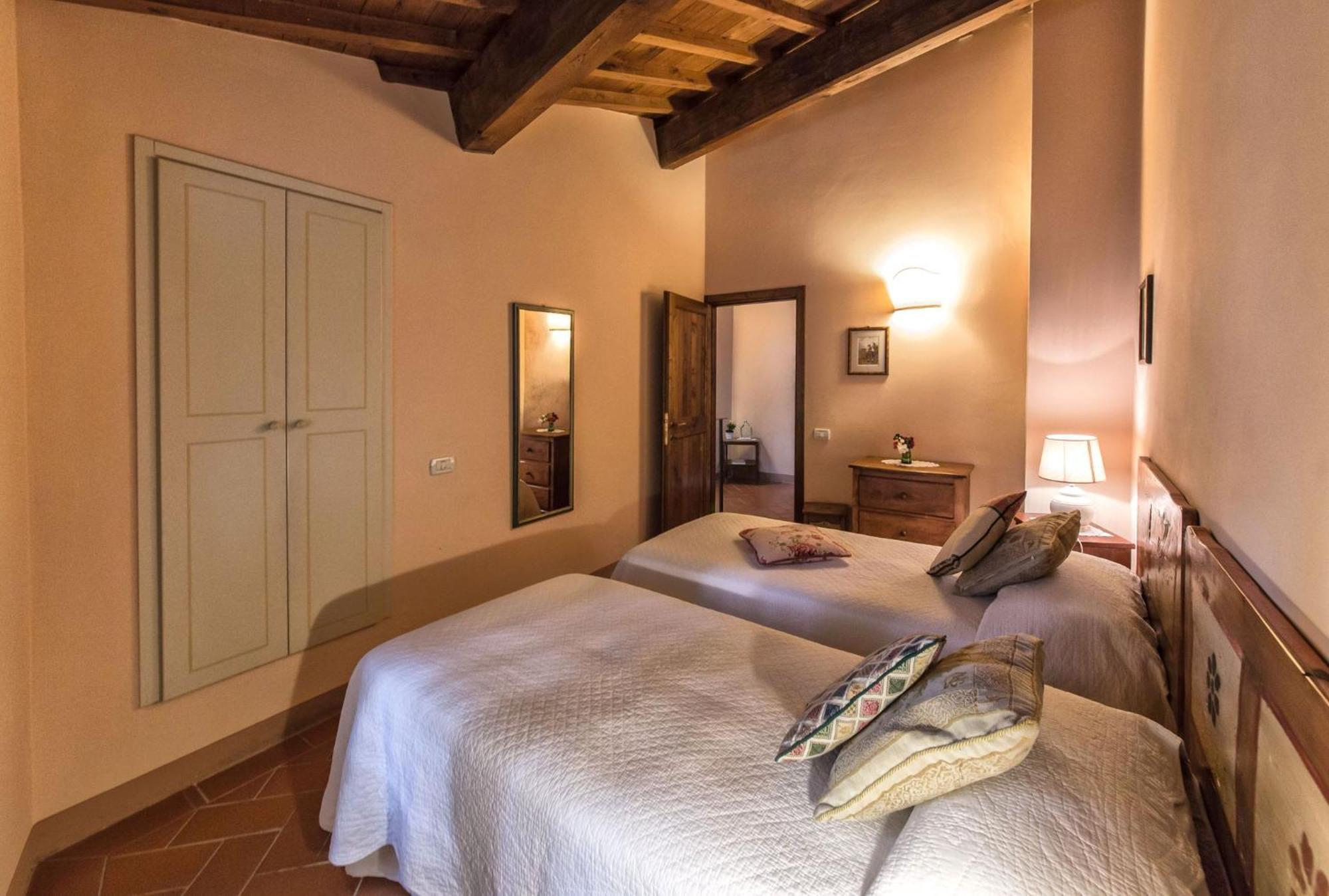 Residence Il Gavillaccio Figline Valdarno Buitenkant foto